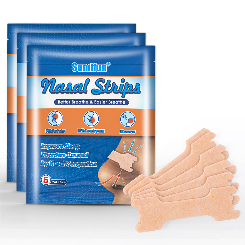 Nasal Strips – Instant Breathing Relief (Original) | راحة فورية للتنفس