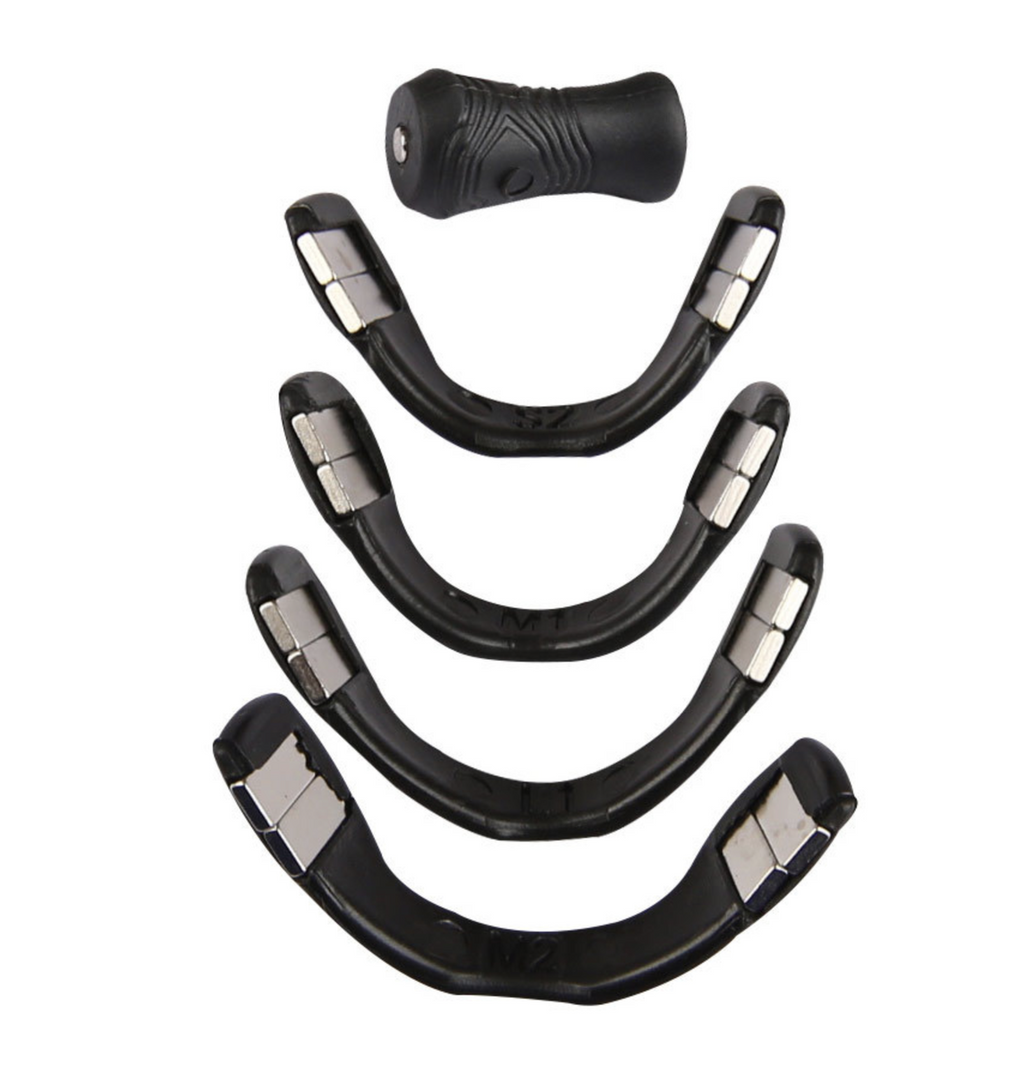 Anti Snoring Nose Patch | Magnetic Breathing Aid for Better Sleep