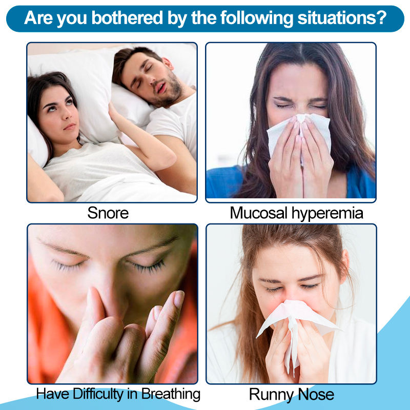Nasal Strips – Instant Breathing Relief (Original) | راحة فورية للتنفس