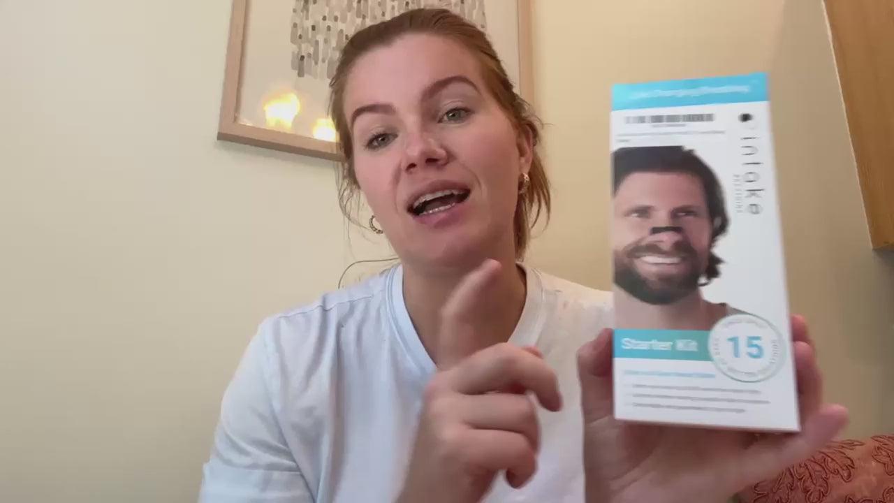 Anti Snoring Nose Patch | Magnetic Breathing Aid for Better Sleep